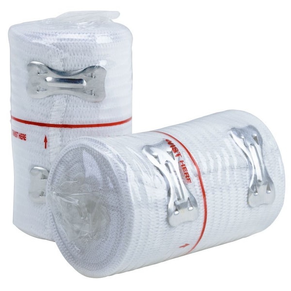 Oasis Elastic Bandage, 3-in x 5 yds Stretched Length A621 - main